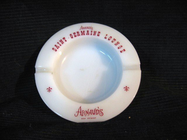 Saint Germaine Lounge Ashtray