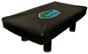 Florida, University of - Collegiate Licensed Billiard Table Cover 7 Ft