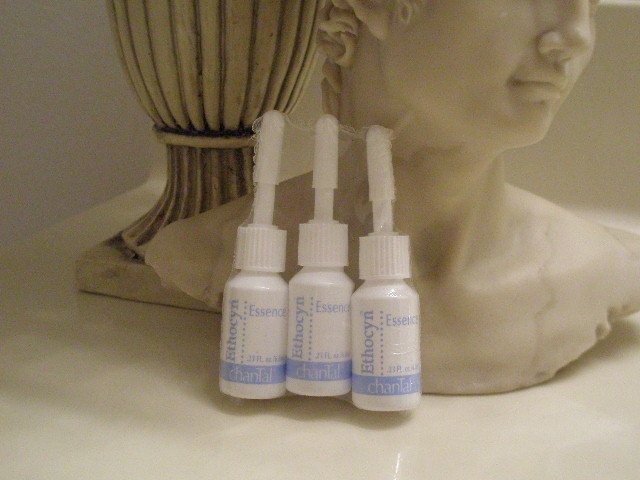 Chantal Ethocyn Essence Serum 3 Vials Vial 90 Day Supply! Sealed and Fresh! SALE!