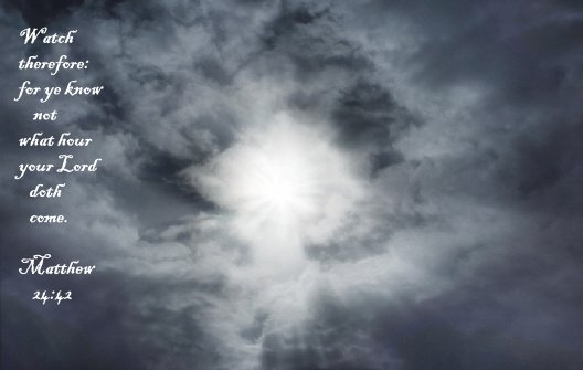 Signs of the end of days.