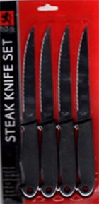 Steak Knife Set / Royal Norfolk Cutlery Item SA10001
