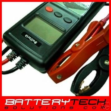 Automotive Digital Battery Analyzer/Tester FREE SHIP OFFER* (Usual USD230)