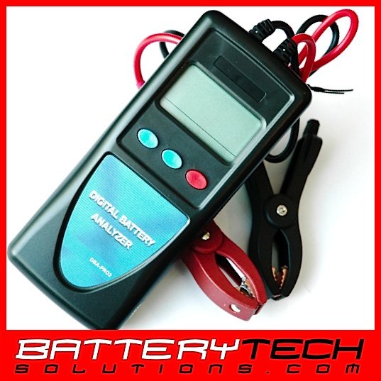 Automotive Digital Battery Analyzer/Tester PRO2 FREE SHIP OFFER*