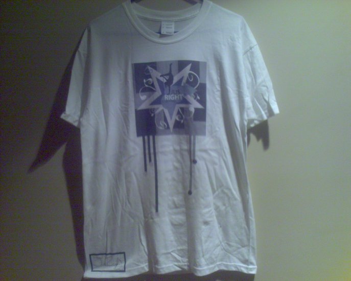 JusRight Classic Tee