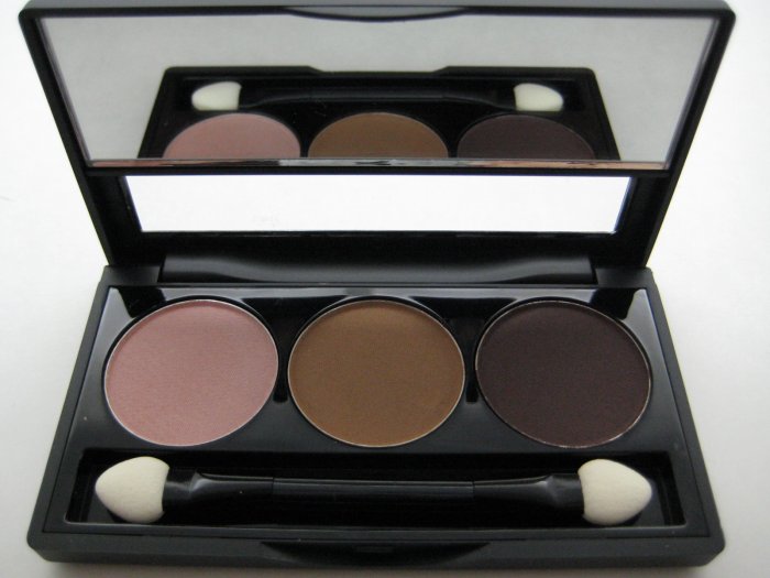 NYX Trio Eyeshadow #31 COPACABANA