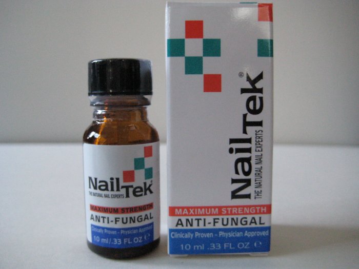 Nail Tek Anti-Fungal Maximum Strength 10ml/0.33oz