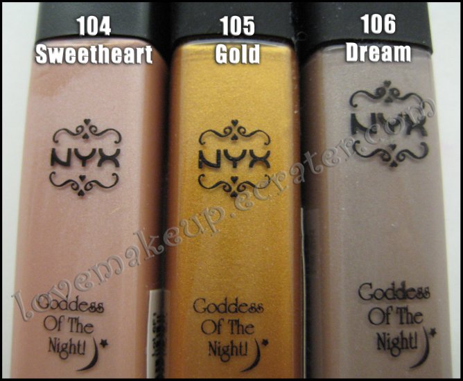 NYX Mega Shine Lip Gloss - CHOOSE YOUR COLOR