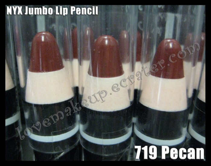NYX Jumbo Pencil LIPSTICK #719 PECAN
