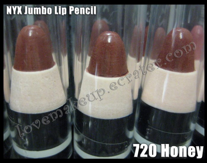 NYX Jumbo Pencil LIPSTICK #720 HONEY