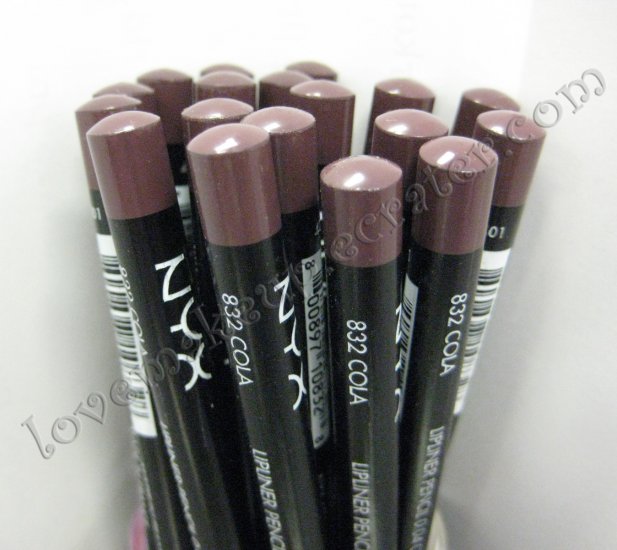 NYX Slim Pencil LIP LINER 832 COLA