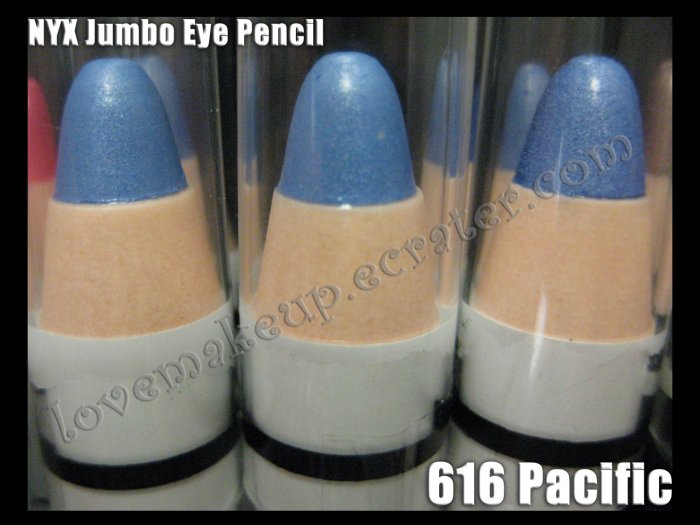 NYX Jumbo Eye EYESHADOW PENCIL 616 * PACIFIC *