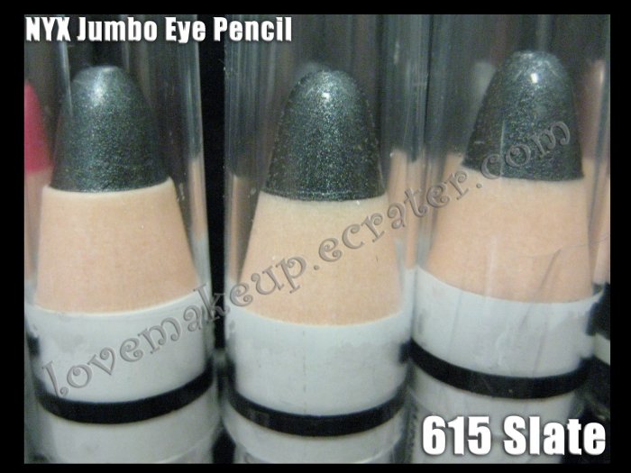 NYX Jumbo Eye EYESHADOW PENCIL 615 * SLATE *