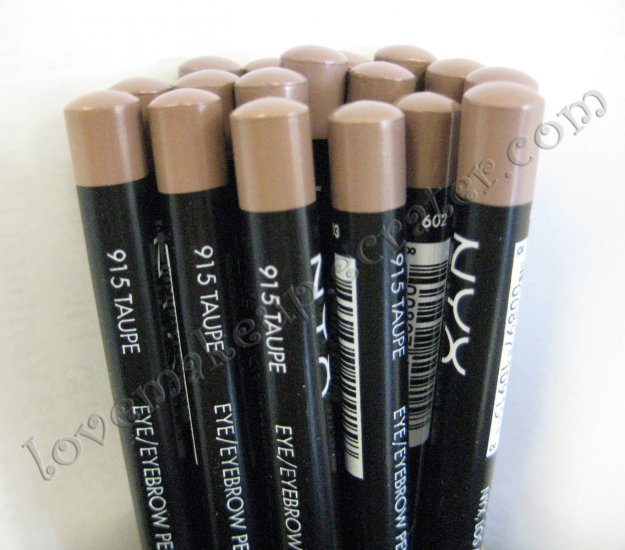 NYX Slim Pencil EYE LINER EYEBROW LINER 915 TAUPE