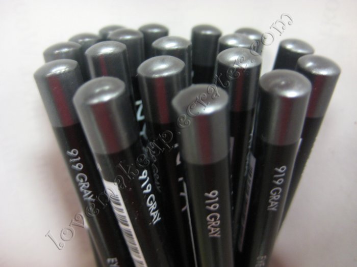 NYX Slim Pencil EYE LINER EYEBROW LINER 919 GRAY