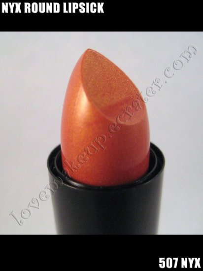 NYX Round LIPSTICK 507 NYX
