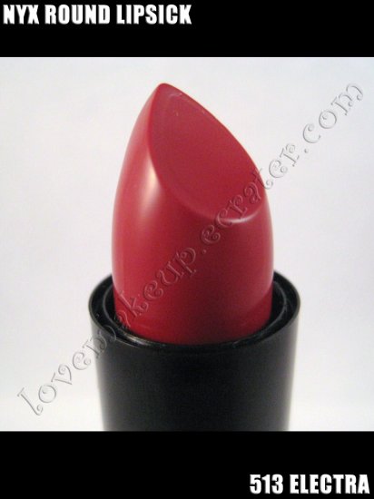 NYX Round LIPSTICK 513 ELECTRA