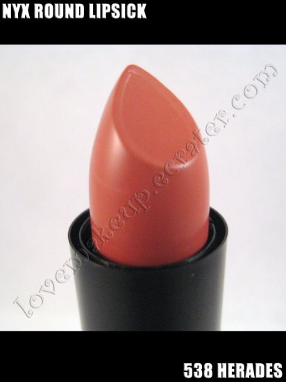 NYX Round LIPSTICK 538 HERADES