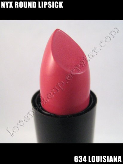 NYX Round LIPSTICK 634 LOUISIANA