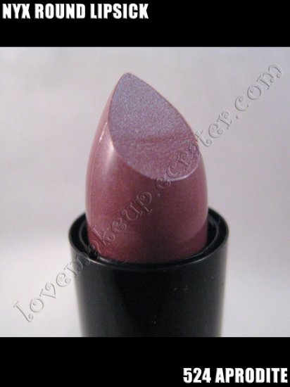 NYX Round LIPSTICK 524 APHRODITE