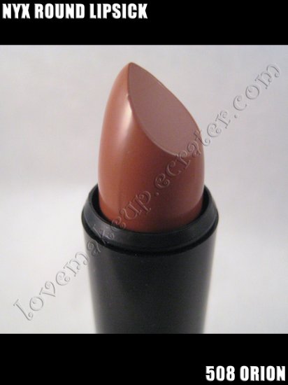 NYX Round LIPSTICK 508 ORION