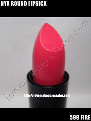 pin nyx lipstick 599 on pin nyx lipstick 599 on