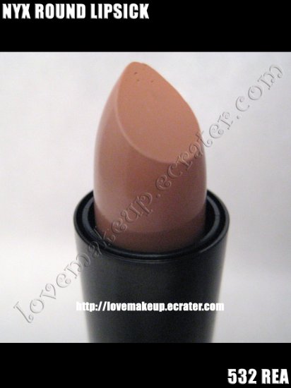 NYX Round LIPSTICK 532 REA