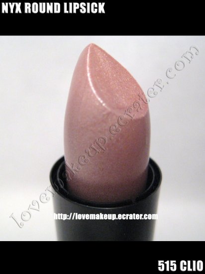 NYX Round LIPSTICK 515 CLIO