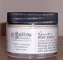 C.O Bigelow Lemon Body Cream