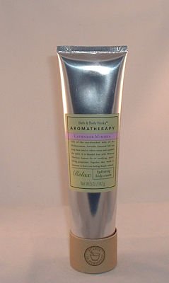 Bath & Body Works Lavender Mimosa Body Cream