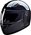 FULL FACE HELMET 75751 BLACK - L