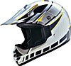 KIDS HELMET K60604 SILVER G - S