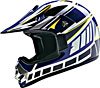 KIDS HELMET K60601 BLUEG - XL