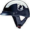 HALF HELMET 100129 POW - L