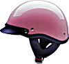 HALF HELMET 100117 PINK - M