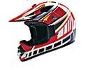 KIDS HELMET K60602 RED G - M