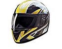 HELMET 75754 YELLOW BLADE - XXL