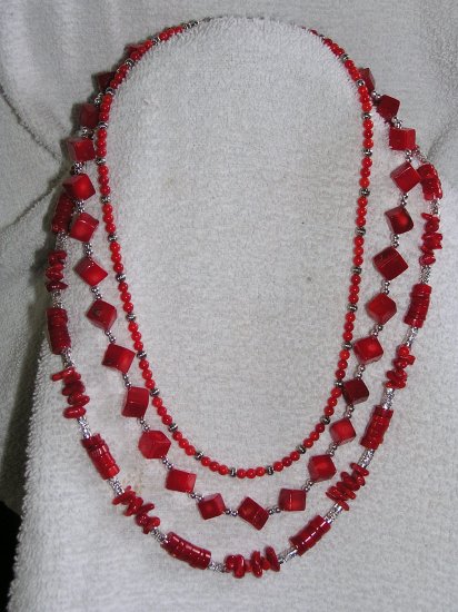 Coral 3 Ways