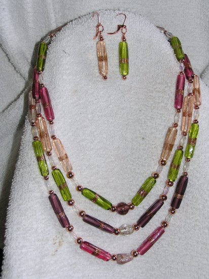 Coppered Spring