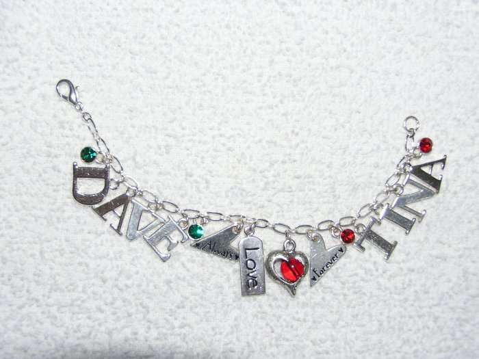"I Love" Customizable