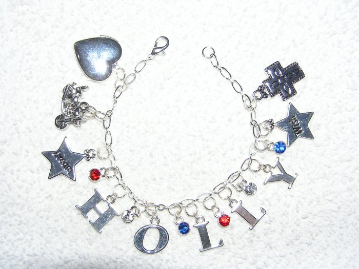 "ID Bracelet" Customizable