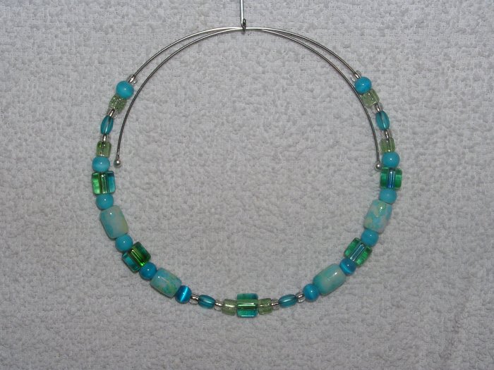 Ocean Breeze Wrap