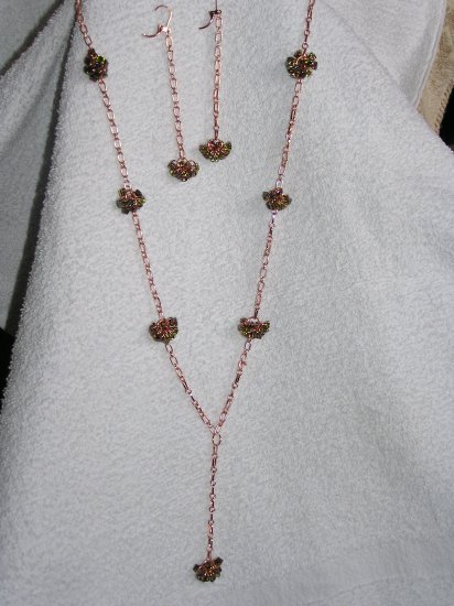 Copper & Triangles