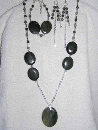 Seaweed & Silver