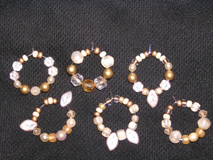 Wedded Bliss Charms