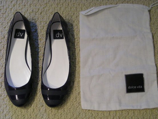 NEW Dolce Vita Flats--> SIZE 9