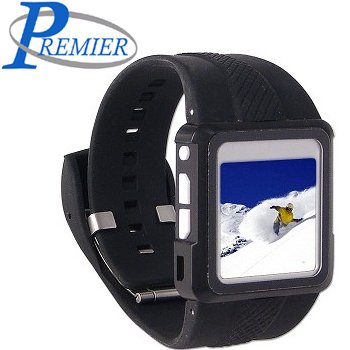 DIGITAL MP4 WRIST WATCH