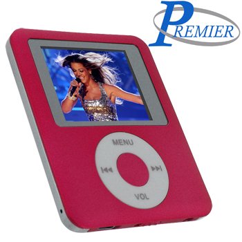 2GB DIGITAL MP4 PLAYER