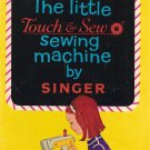 Singer Little Touch and Sew Sewing Machine Manual Pdf