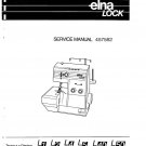 Elna Lock Serger Sewing Machine Service Manual Pdf