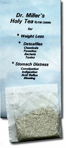 Dr. Miller's Holy Tea - Full Body Cleanse